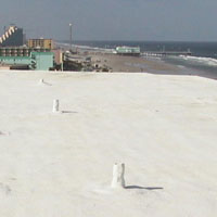 cool roof coatings Pennsylvania